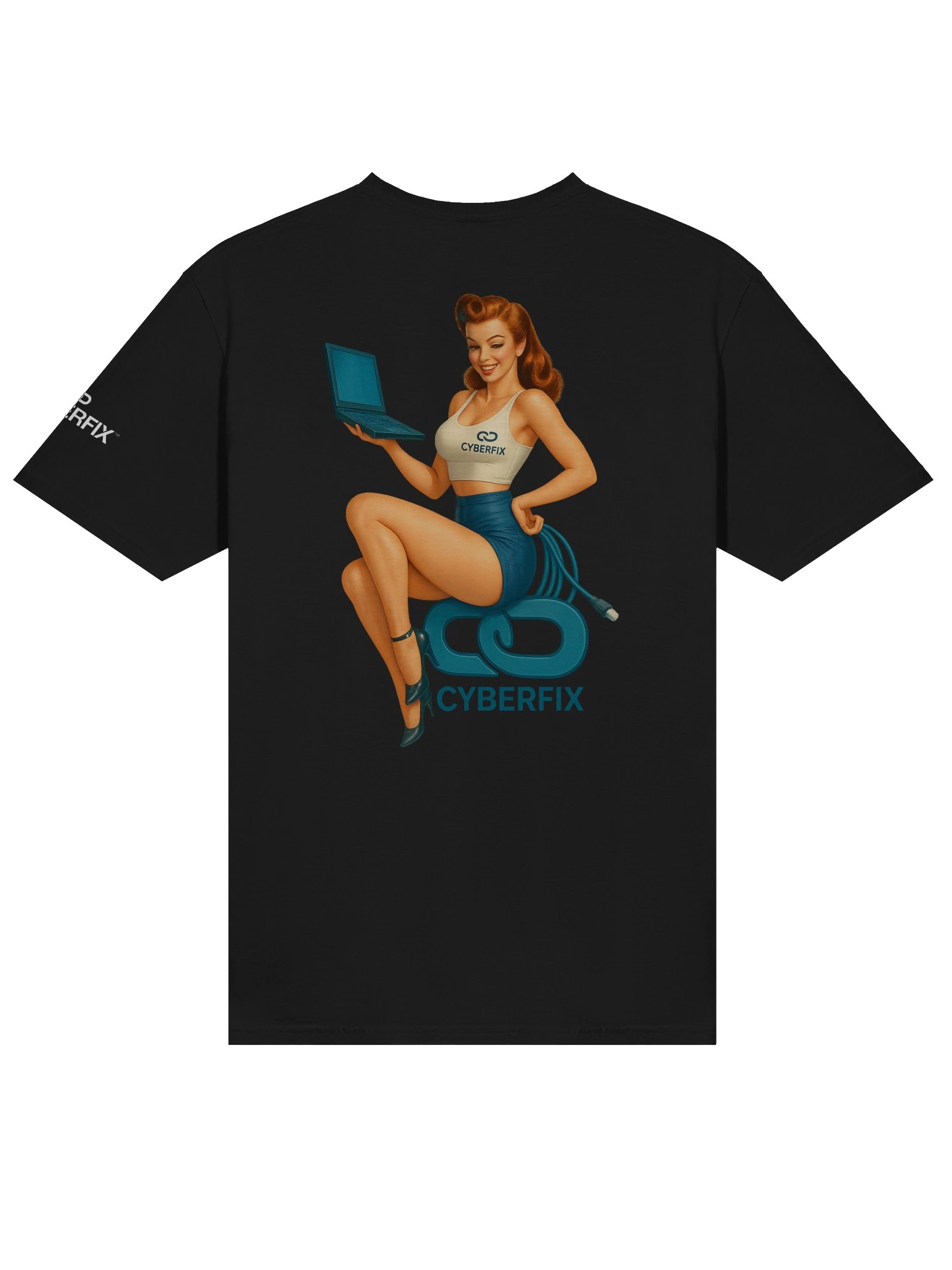 Cyberfix Pin-Up product image (4)