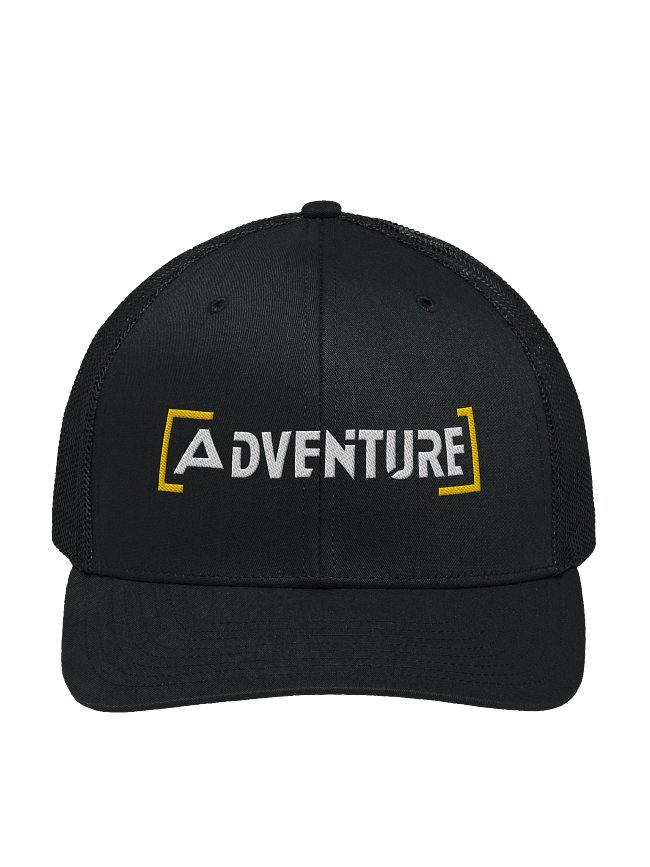 Trucker Hat Embroidered