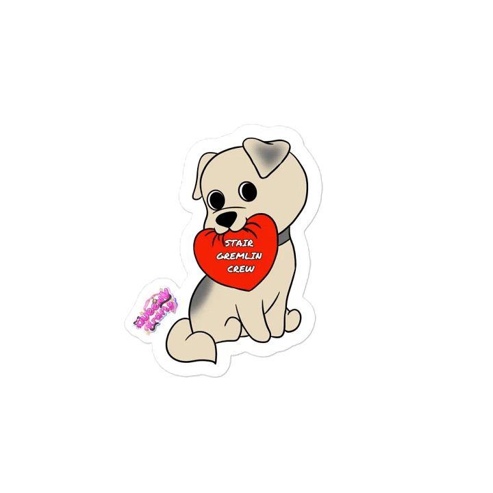 Ellie Stair Gremlin Crew Magnet! product image (2)