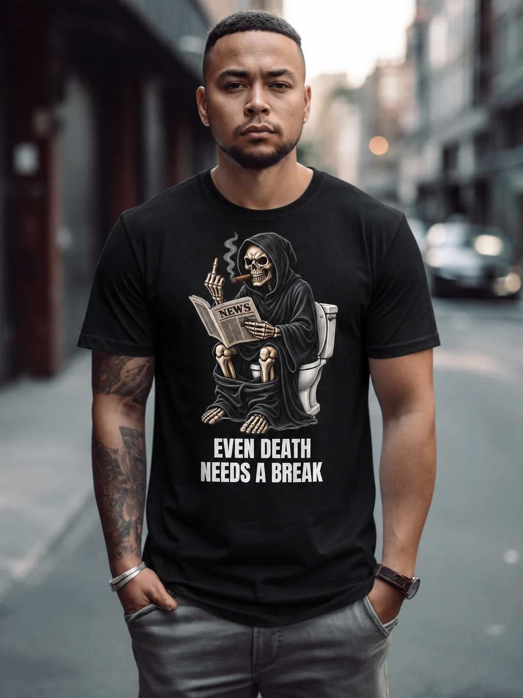 Grim Break product image (1)