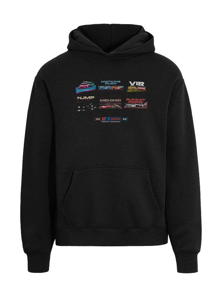 2025 Season Hoodie product image (2)