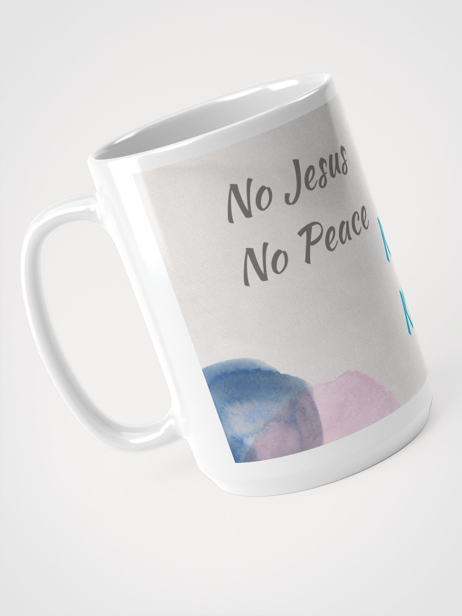 Peaceful Reminders Mug product image (4)