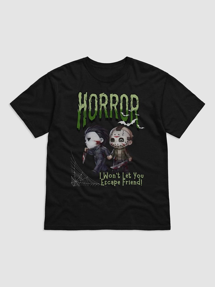 Horror Friends Shirt product image (1)