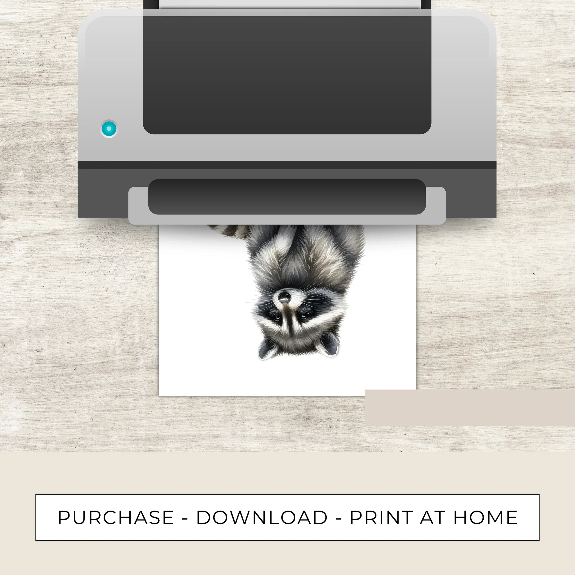 2025-2026 Printable Calendar Pages: Nature product image (8)