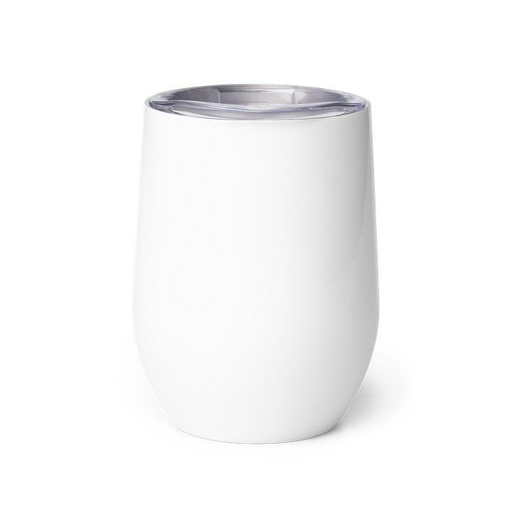“My Kink Is Authenticity” Wine Tumbler product image (2)