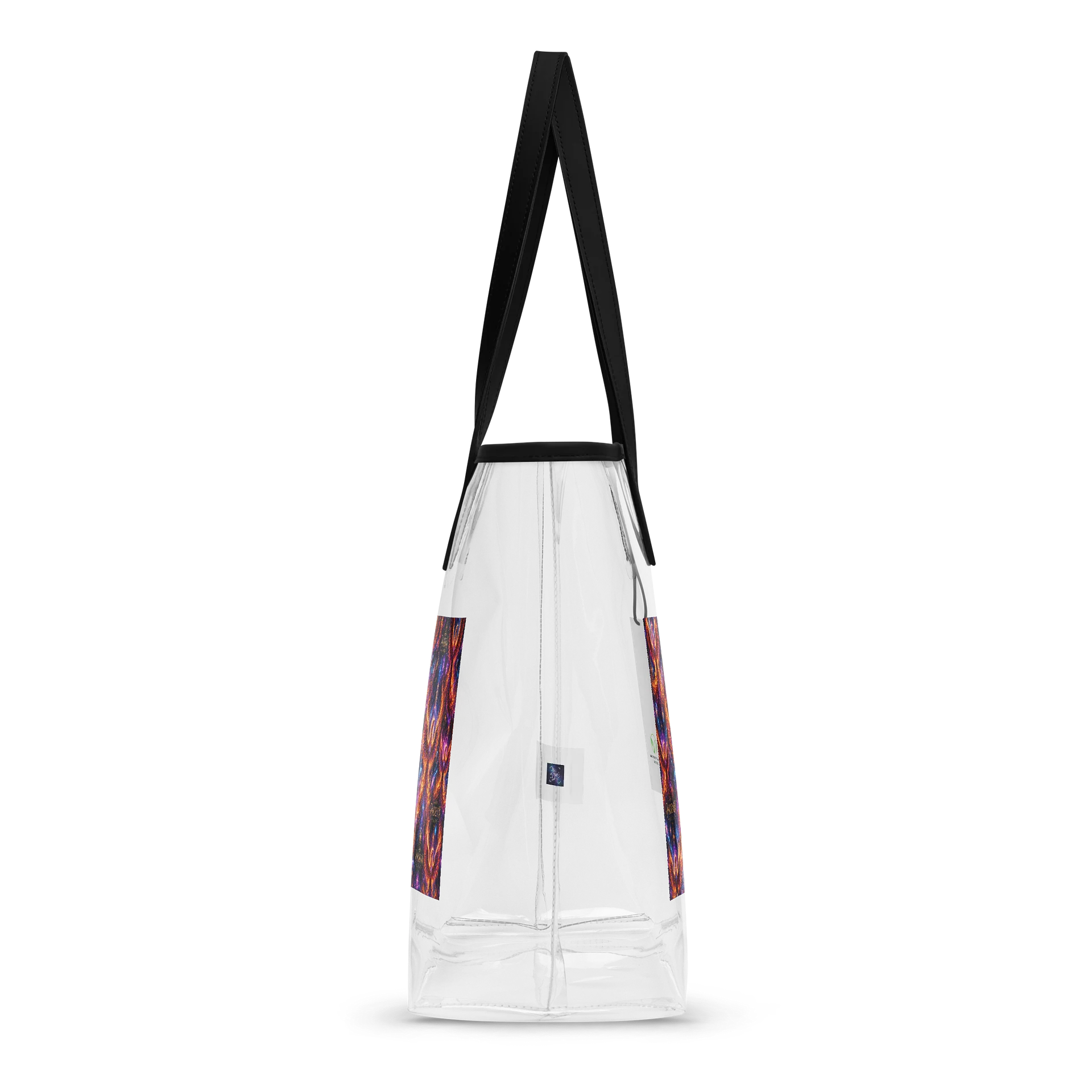 Phoenix Rising Clear Tote product image (5)