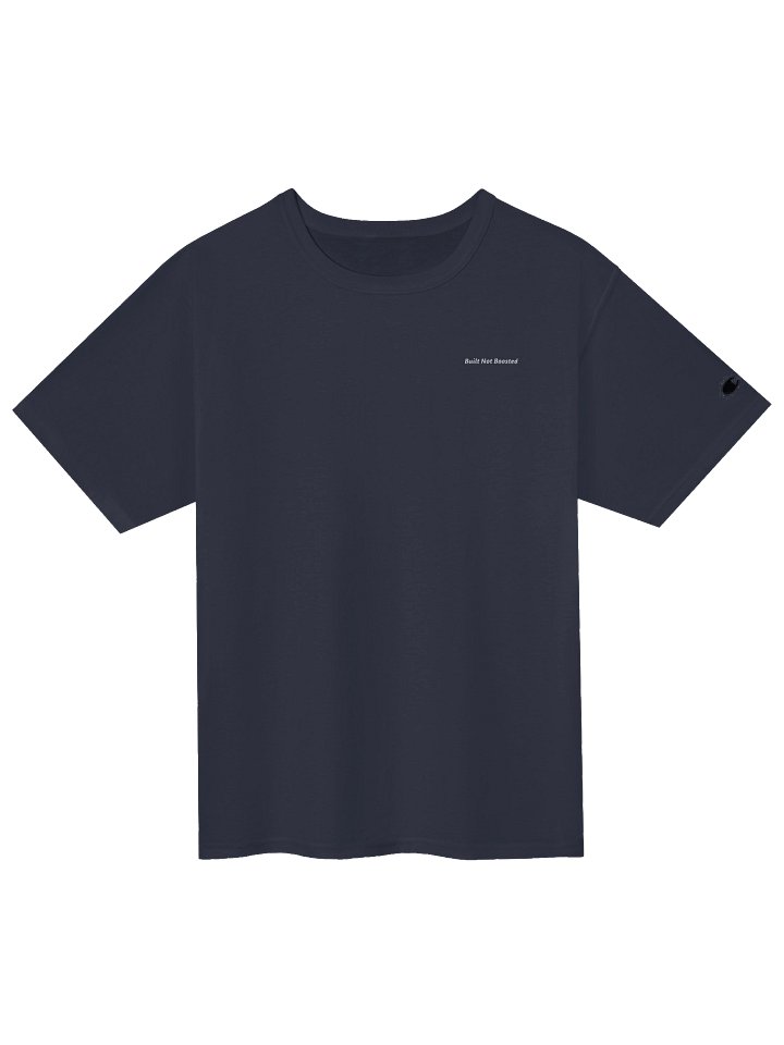 Built Not Boosted — Relaxed-Fit Tee product image (2)