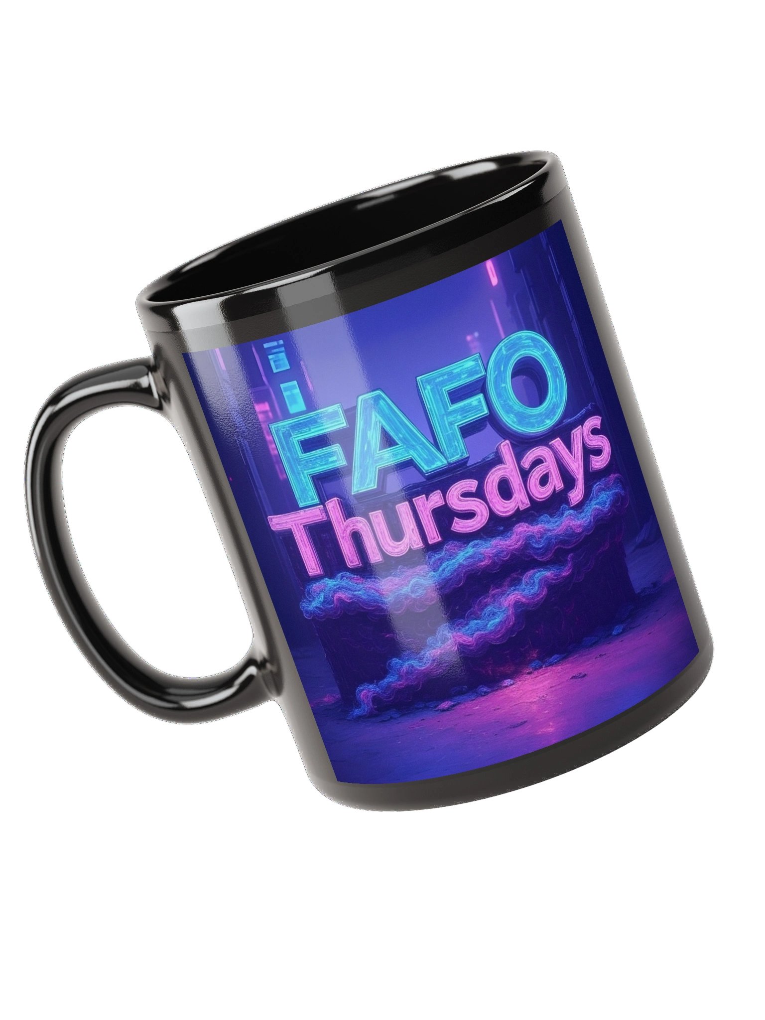 FAFO Mug product image (3)