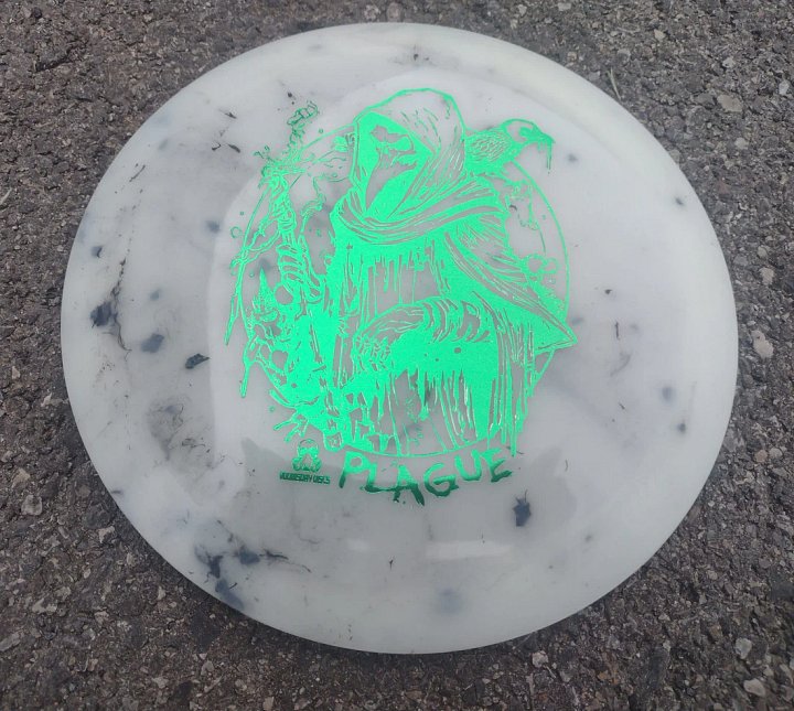 DOOMSDAY DISCS PLAGUE - DRIVER product image (1)