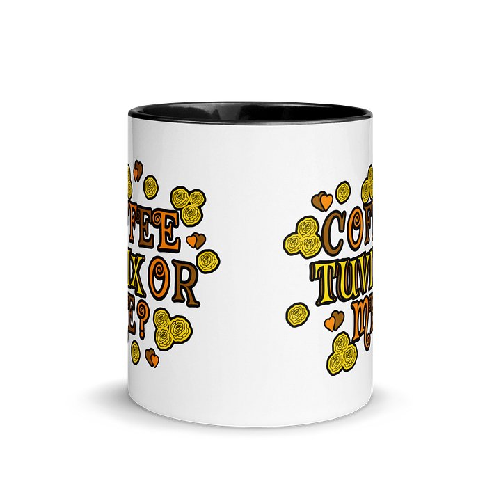 Captain’s Choice Coffee Mug product image (2)