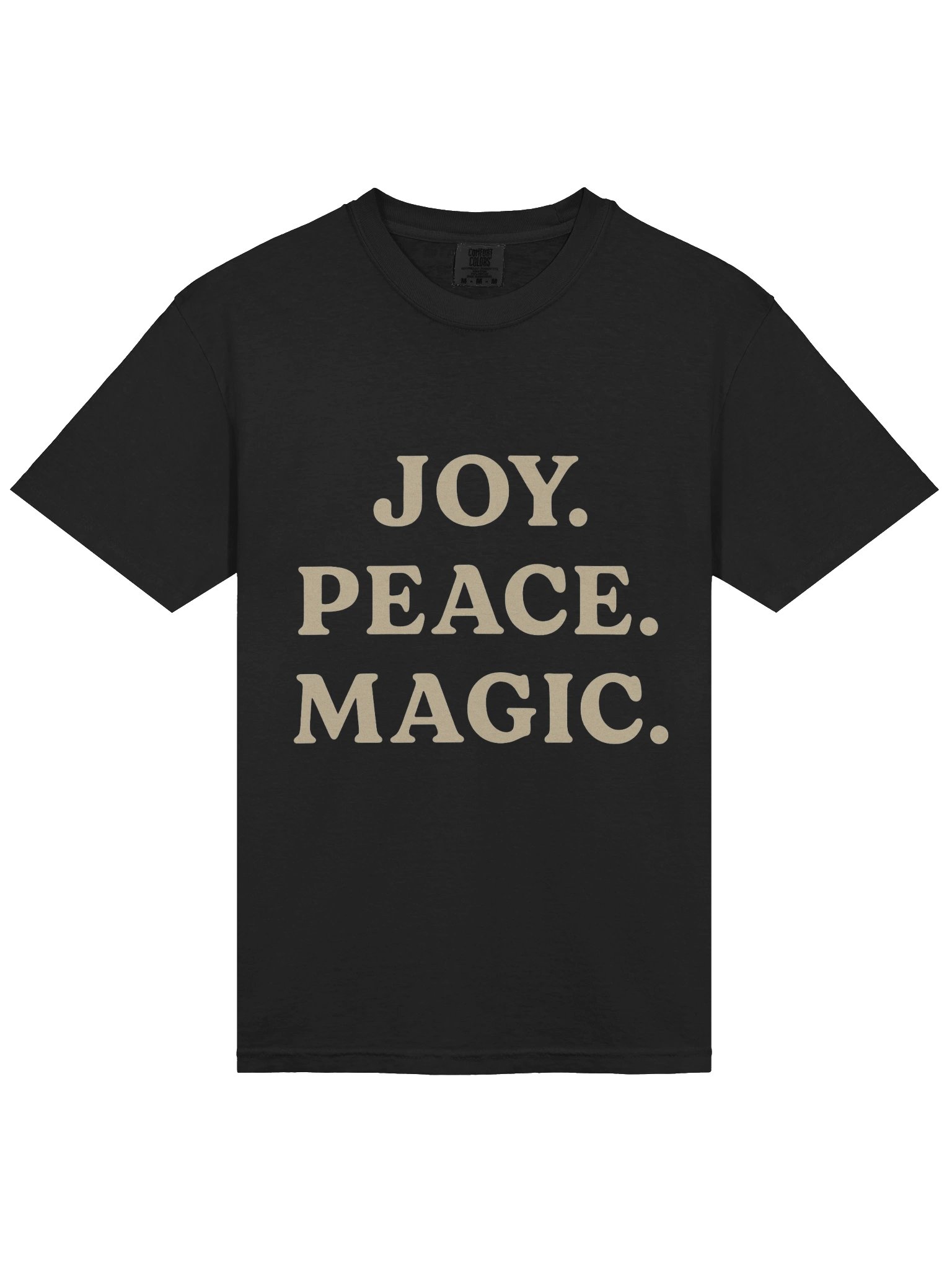 Joy. Peace. Magic. Tshirt product image (23)