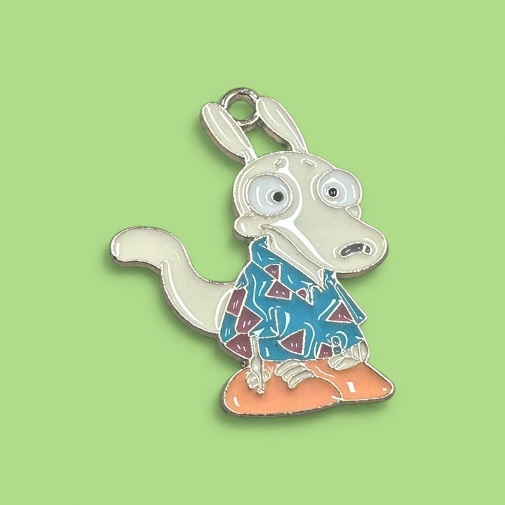 Rocco Cartoon Whinny Winners Braid and Bridle Charms for Horses | Little Shop of Ponies product image (1)