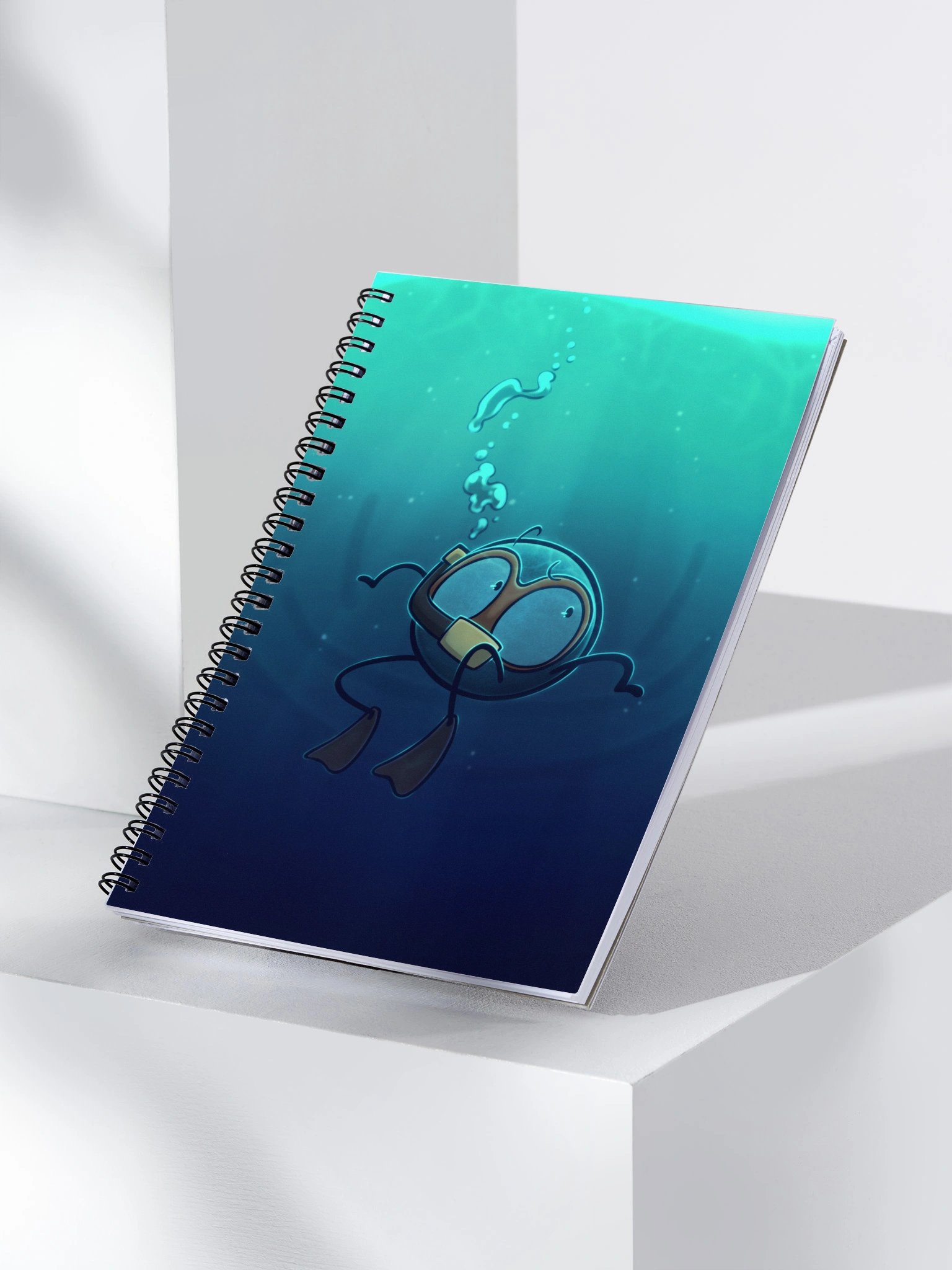 Scooba-Peb Notebook! product image (3)