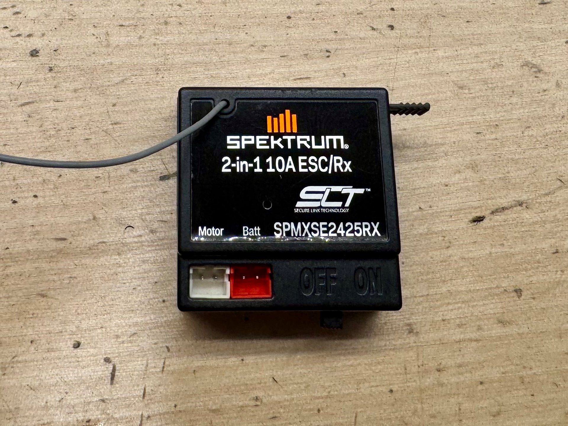 Scx24 Take Off Parts product image (3)