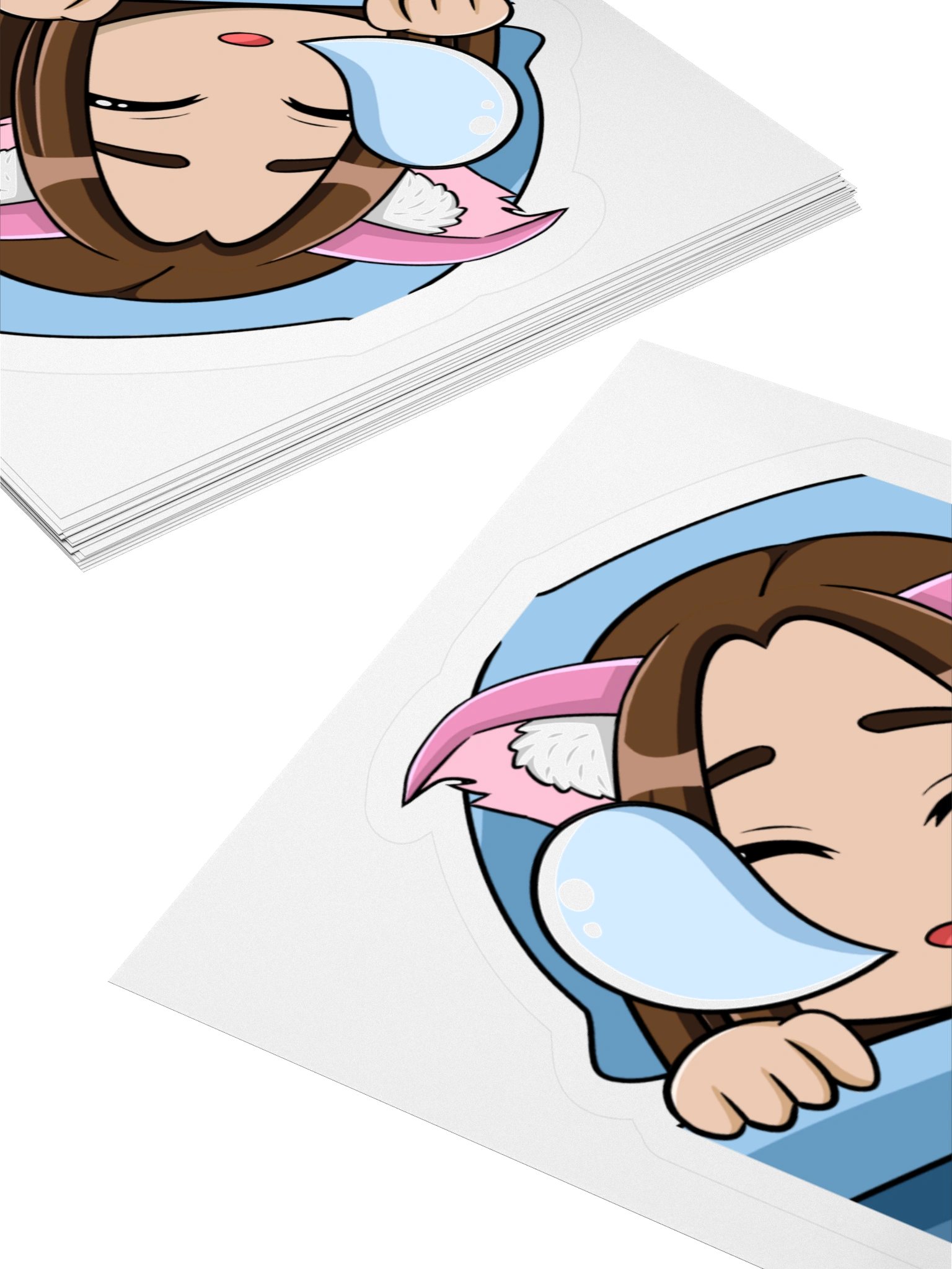 Sleep sticker product image (4)