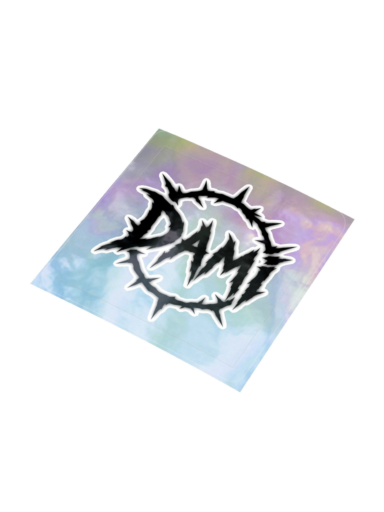 Dami Exclusive Holo Stickers product image (7)
