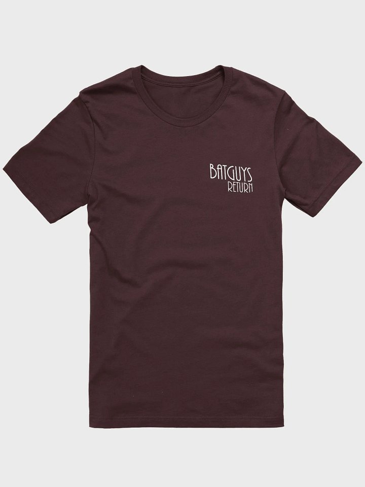 BatguysReturn Full Art Shirt (Dark Red) product image (1)