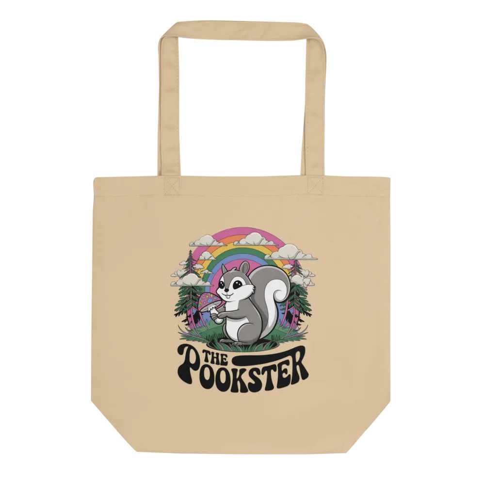Pookster's Playful Tote product image (1)