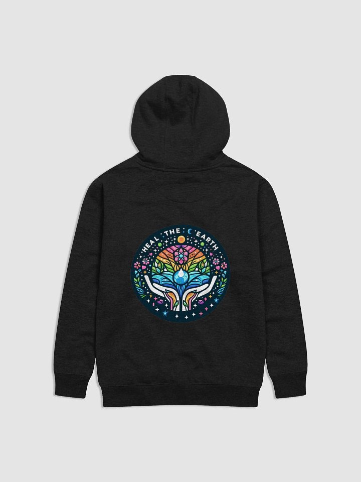 Nature's Embrace Unisex Hoodie product image (26)