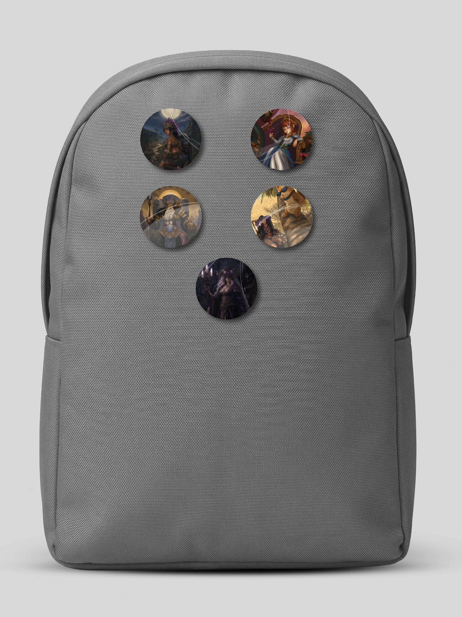 Feyluna Pin Collection #1 product image (6)