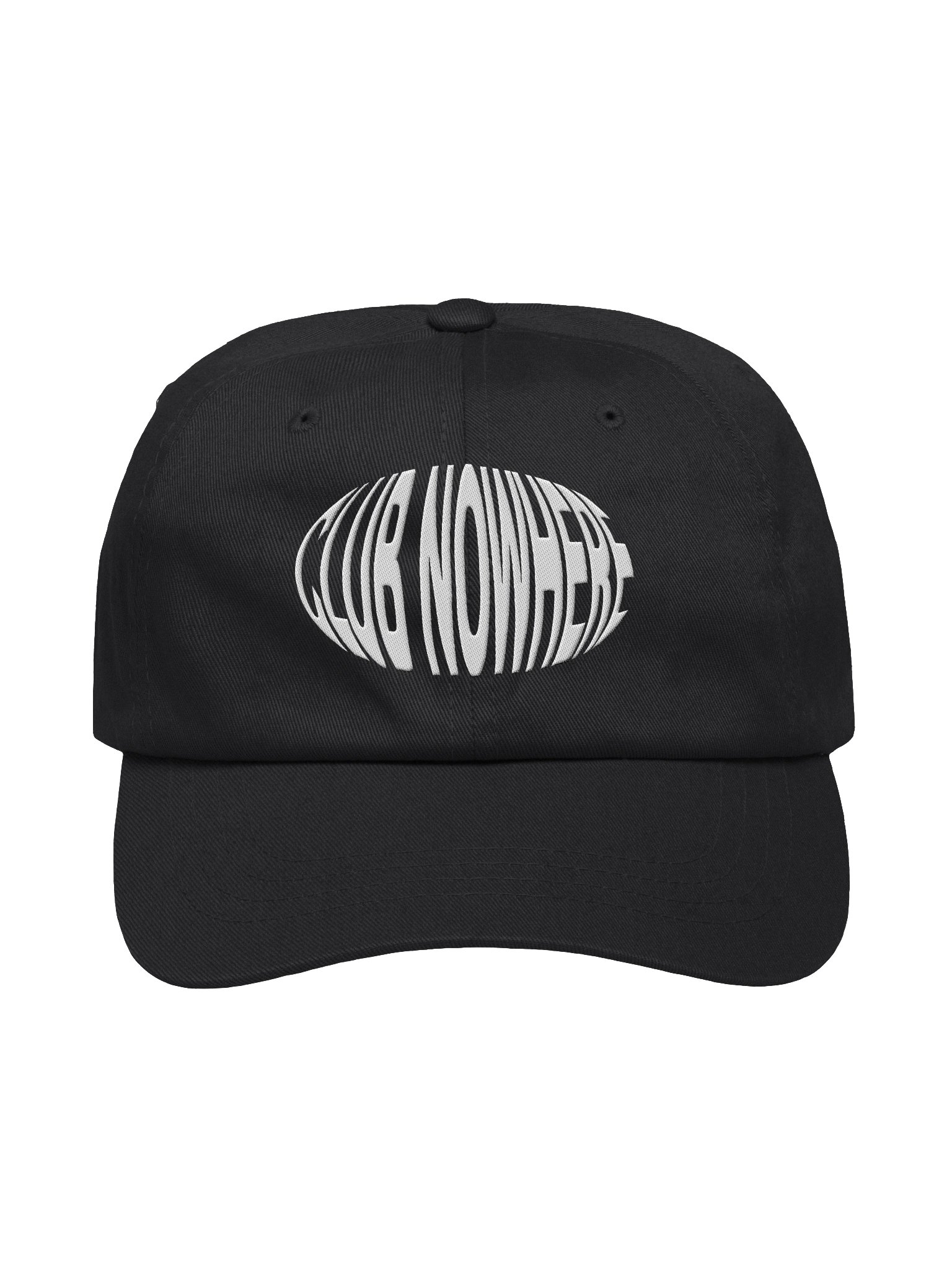 HERO CLUB NOWHERE - Club Cap (Embroidered) product image (1)