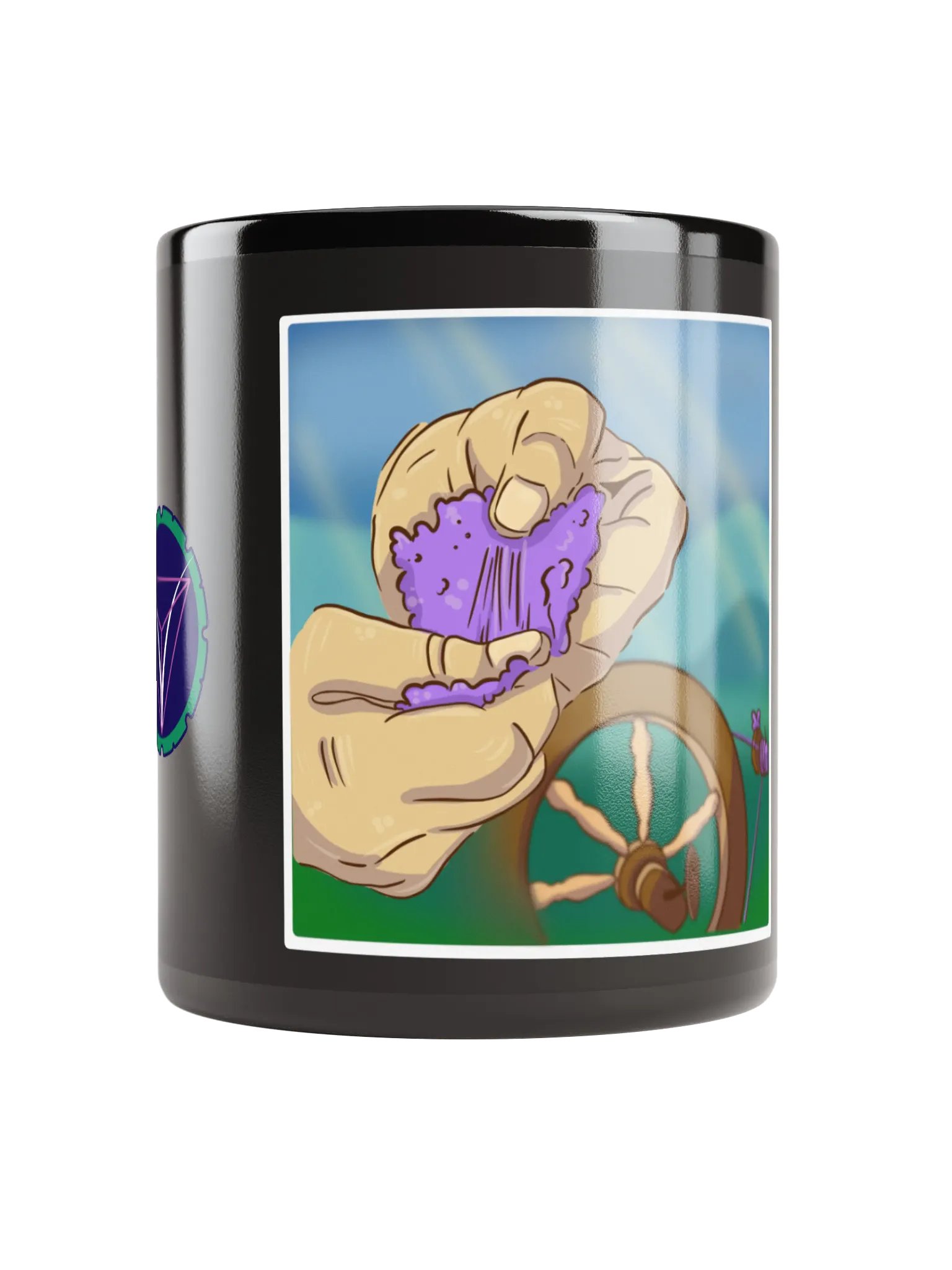 Traditional Mug product image (12)