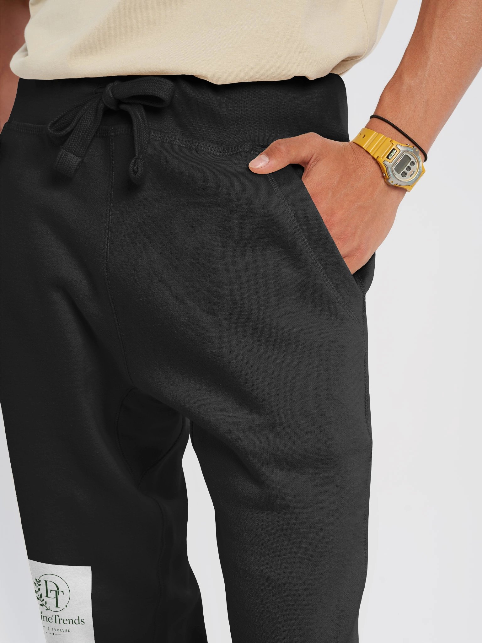 Black Joggers product image (4)