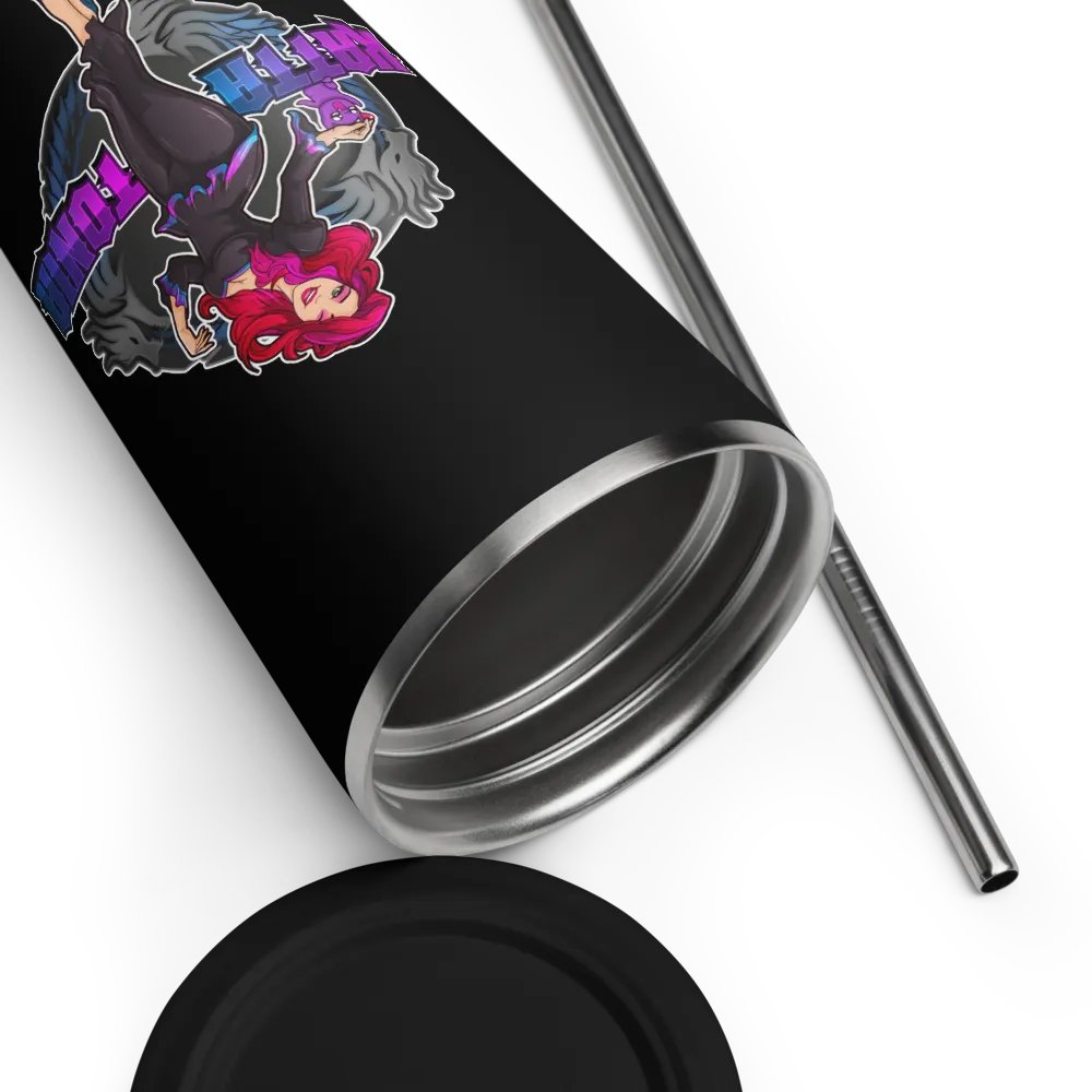 Logo 1 Insulated Tumbler product image (16)