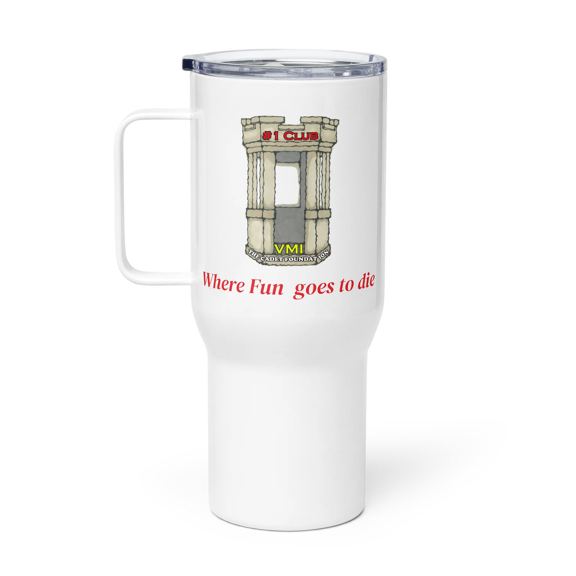 #1 Club Tumblers product image (1)