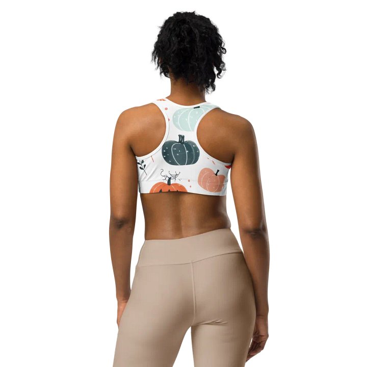Whimsy Pumpkins Activewear Tops product image (2)