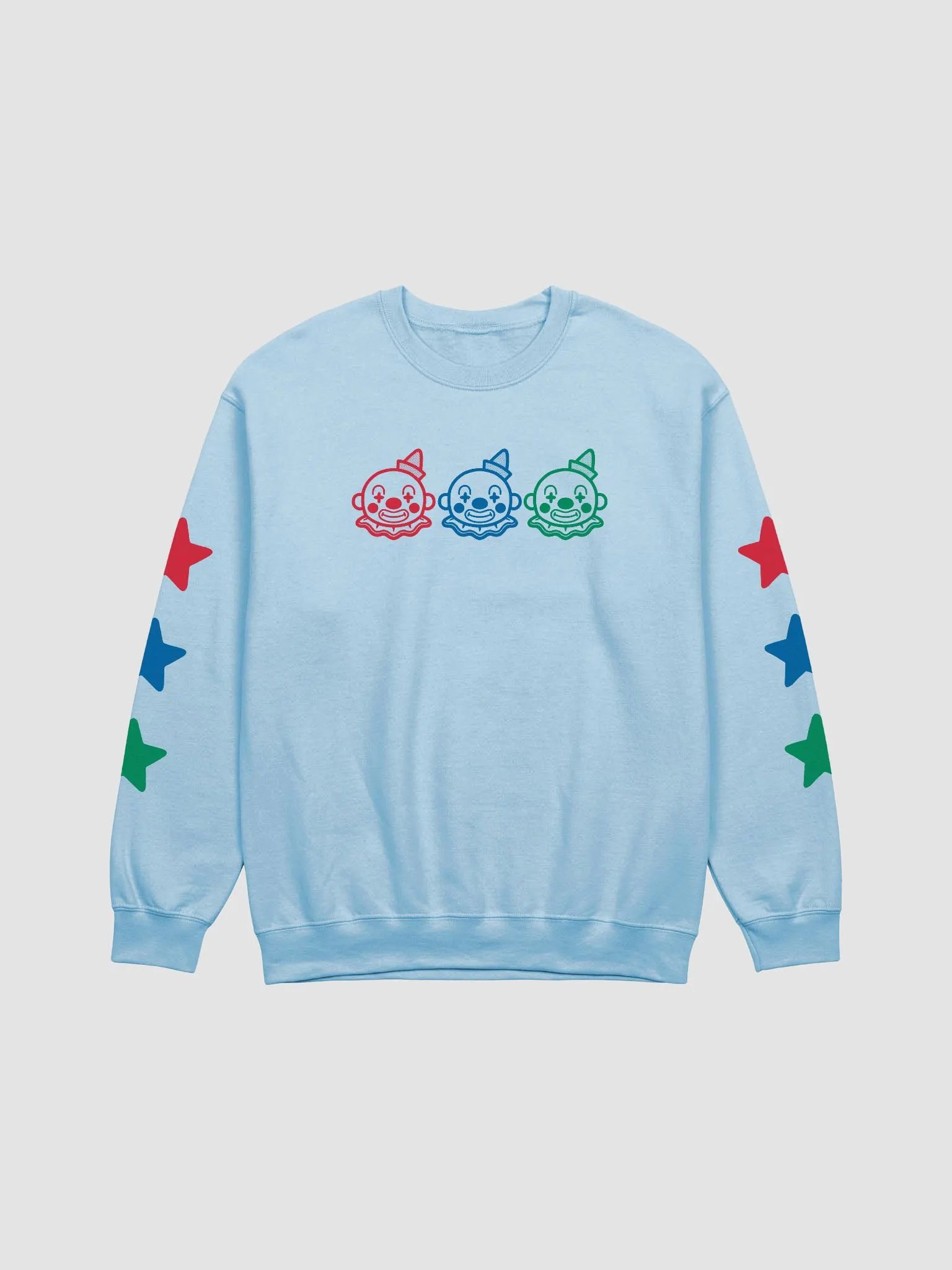 Sweatshirt ''Clounes'' product image (1)