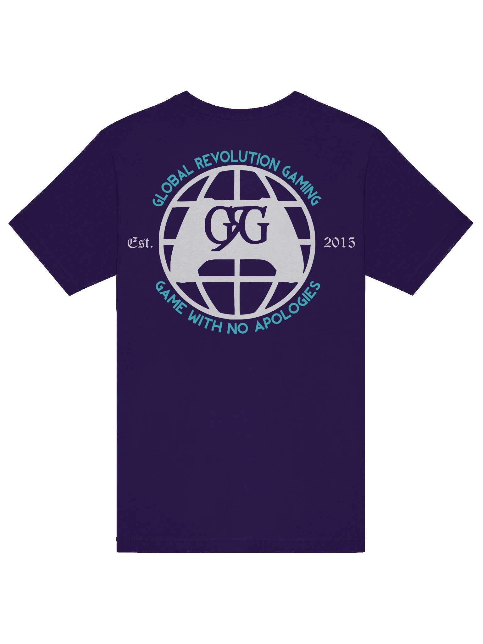 GRG Globe Classic T-Shirt product image (57)