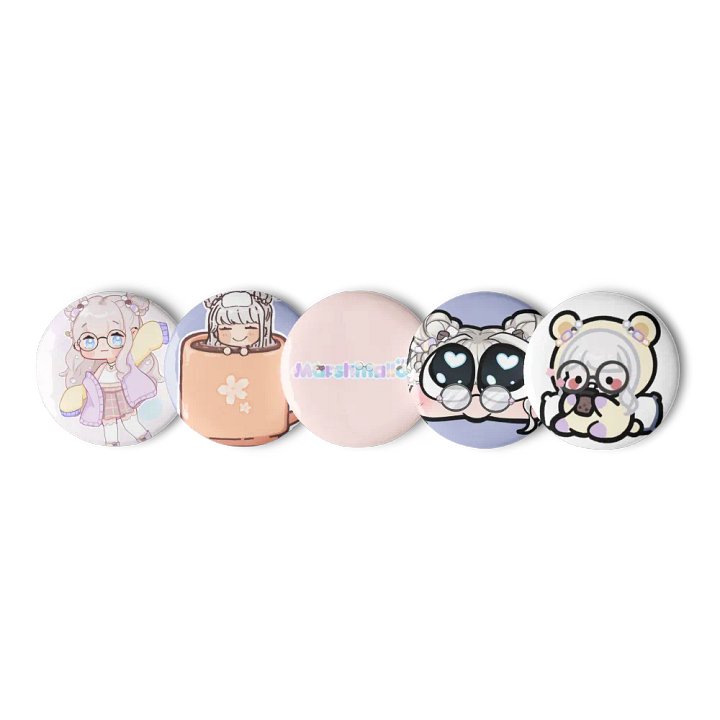 Marshy pins product image (3)