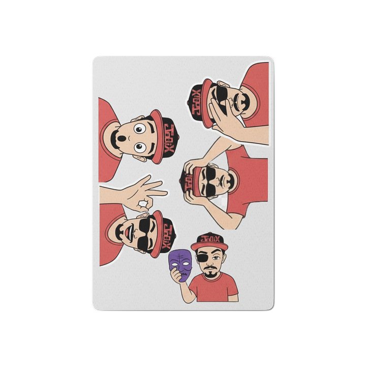 Cartas Joqix product image (1)