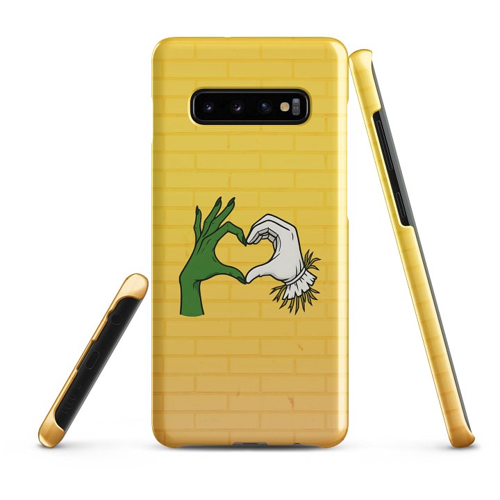 Oz Romance Samsung Case – Fiyeraba Design – Wicked Movie Fan Gift product image (5)