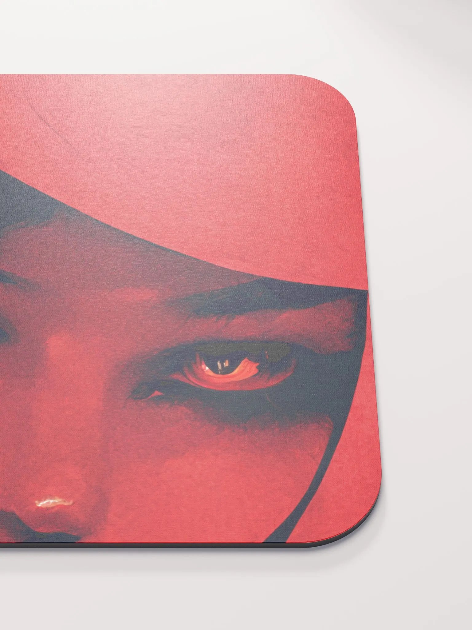 Crimson Gaze Mouse Pad product image (5)