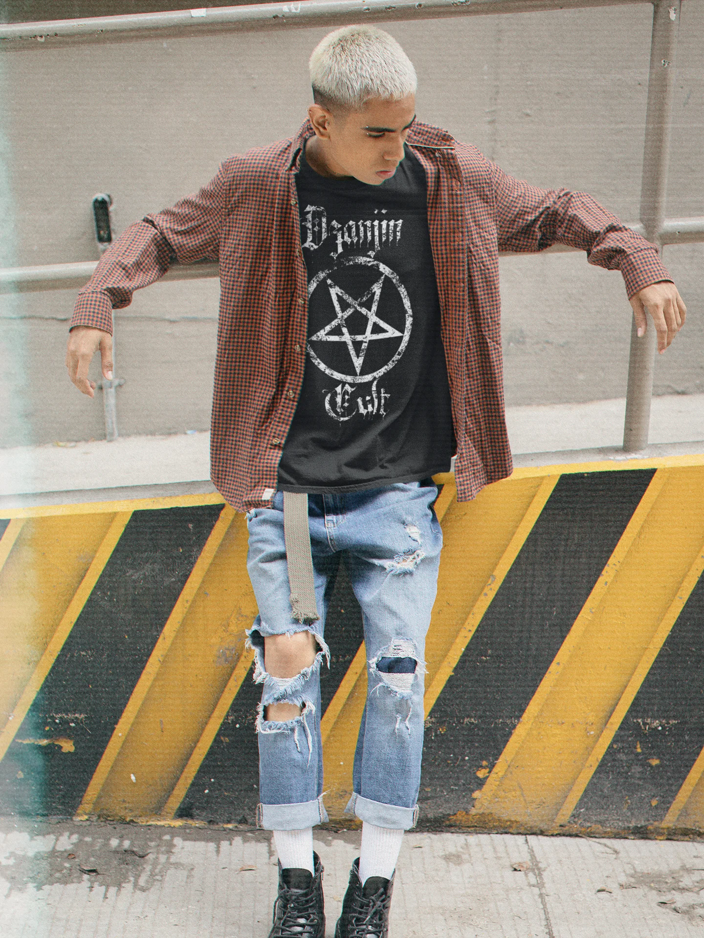 Dzanjin Cult Long Sleeve product image (3)