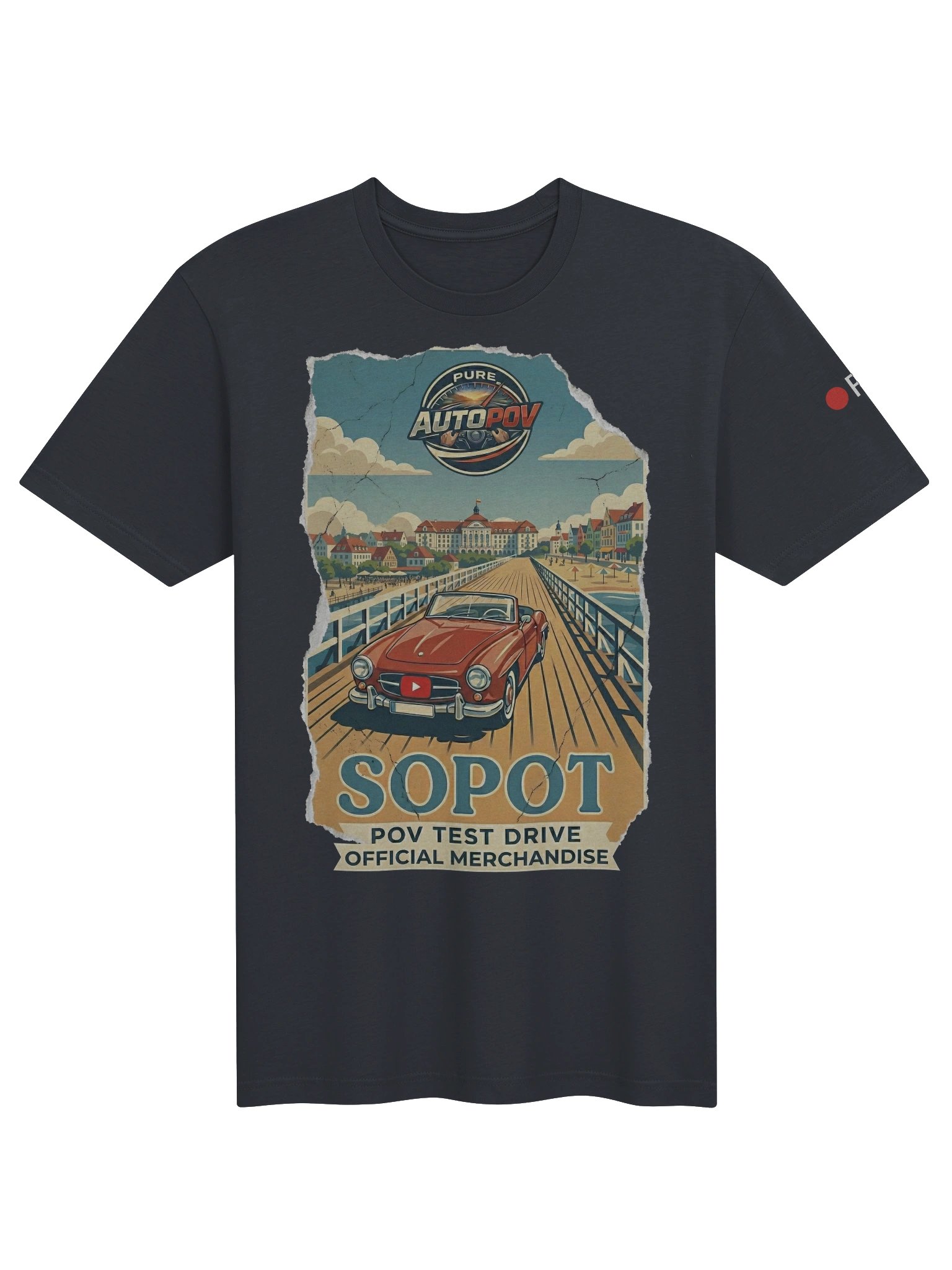 BALTIC COAST // POV POLAND // SOPOT ESCAPE product image (1)