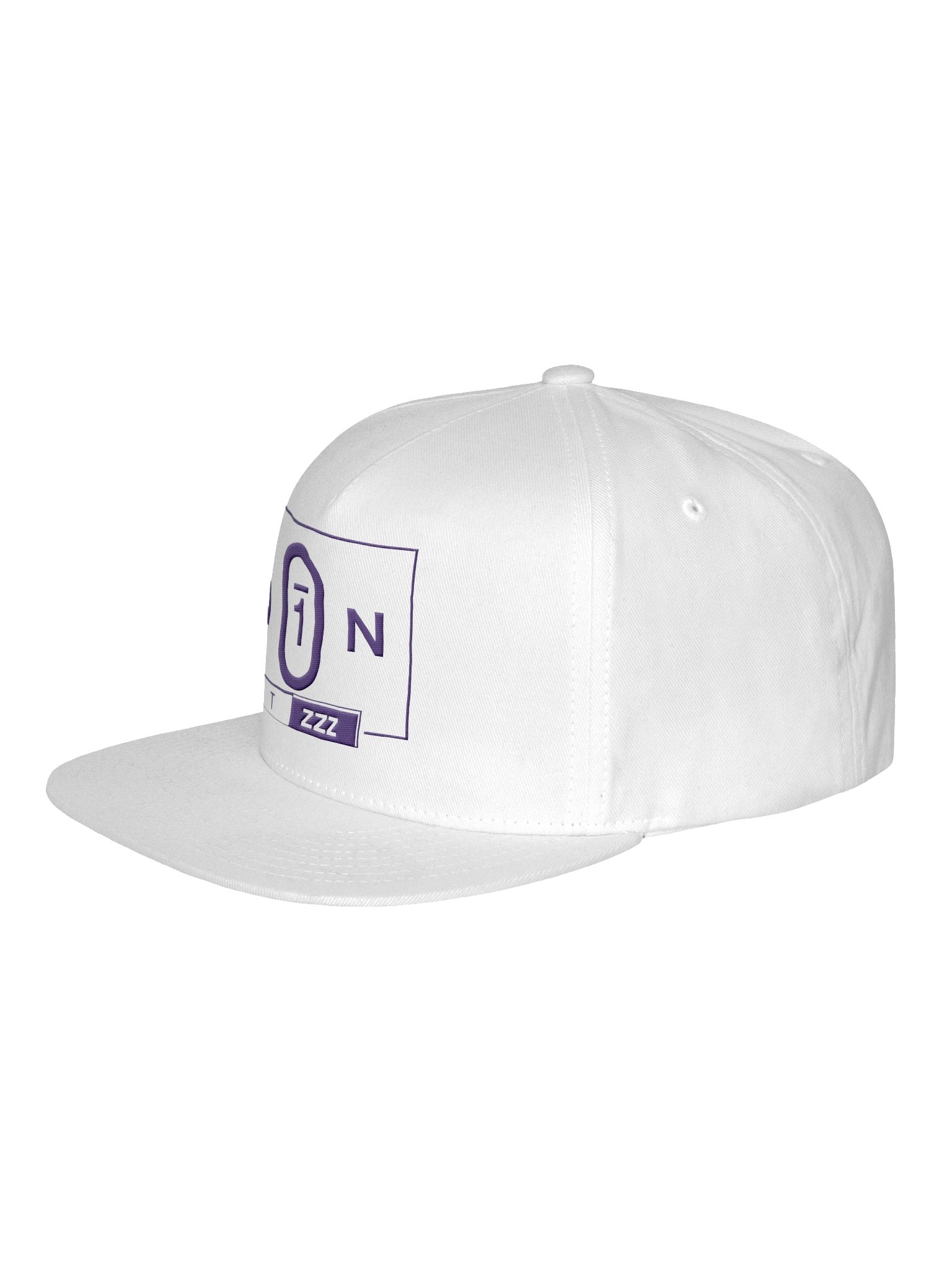 901 TZZZ Embroidered Hat product image (2)