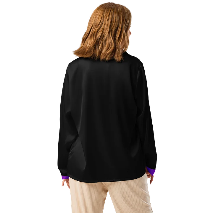 WILLOWISP Super Spy Solid Long Sleeve Pajama Top product image (2)