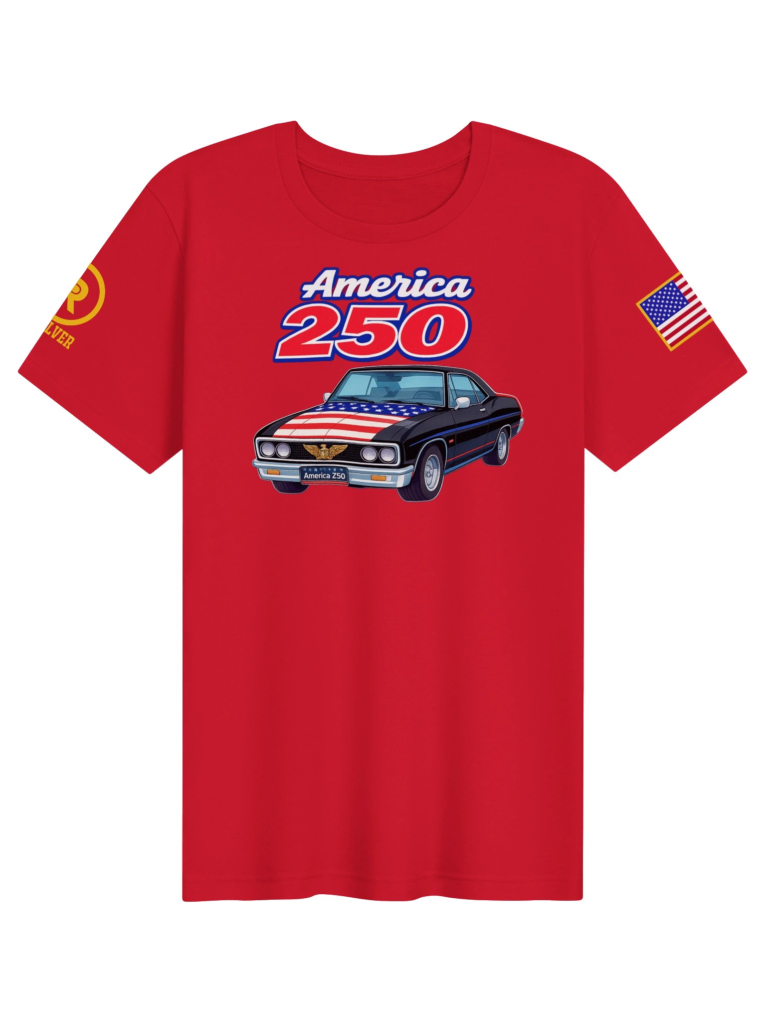 American Muscle product image (4)