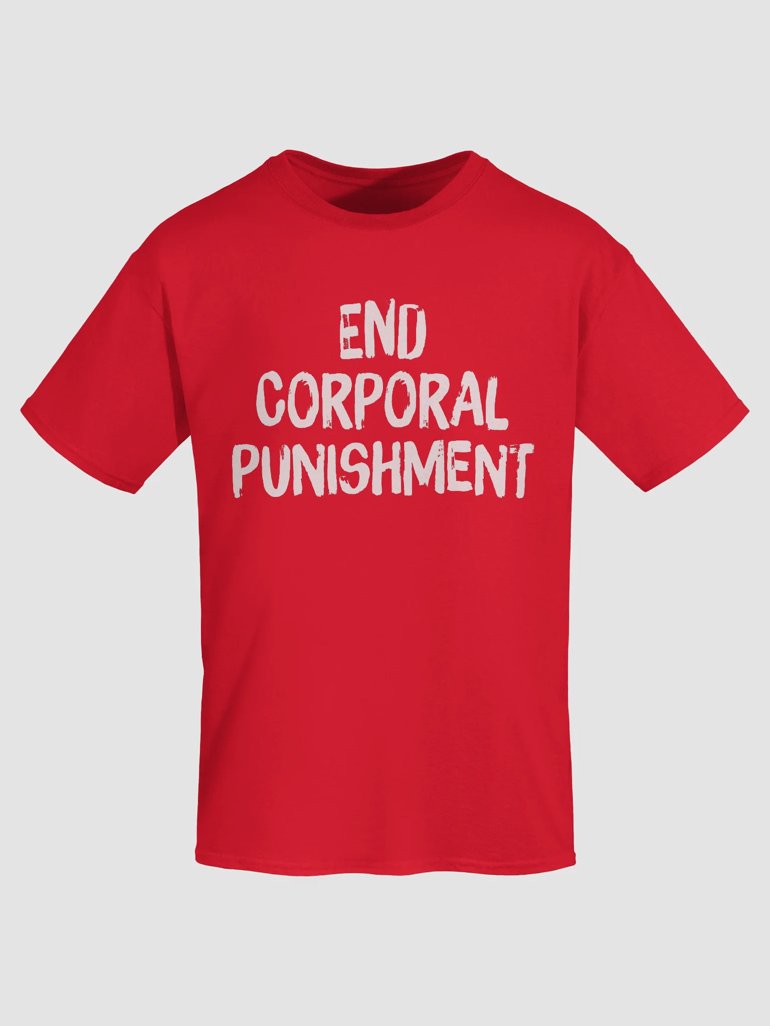 End Corporal Punishment - Shirt product image (7)