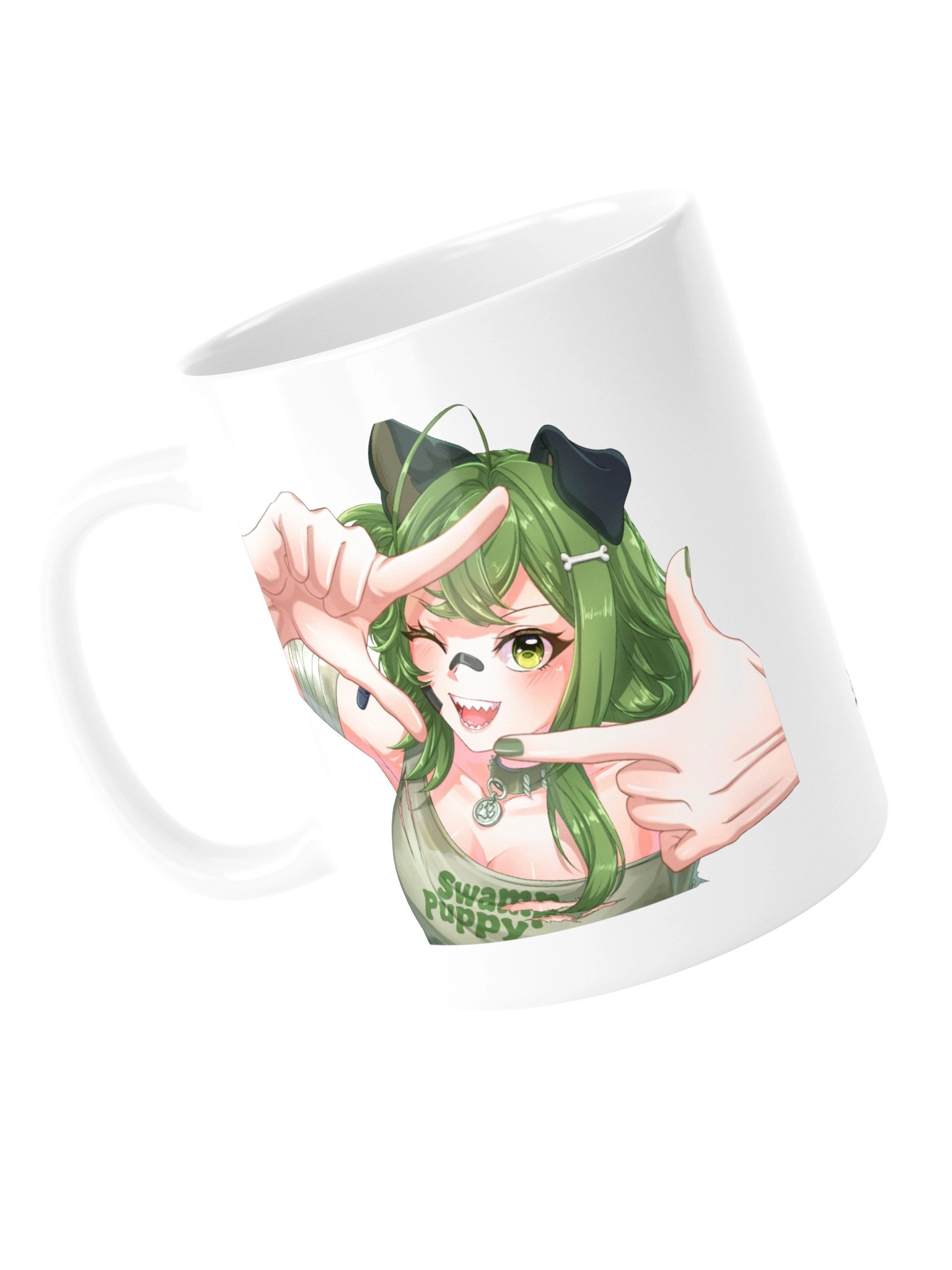 Swamp Puppy Mug product image (15)