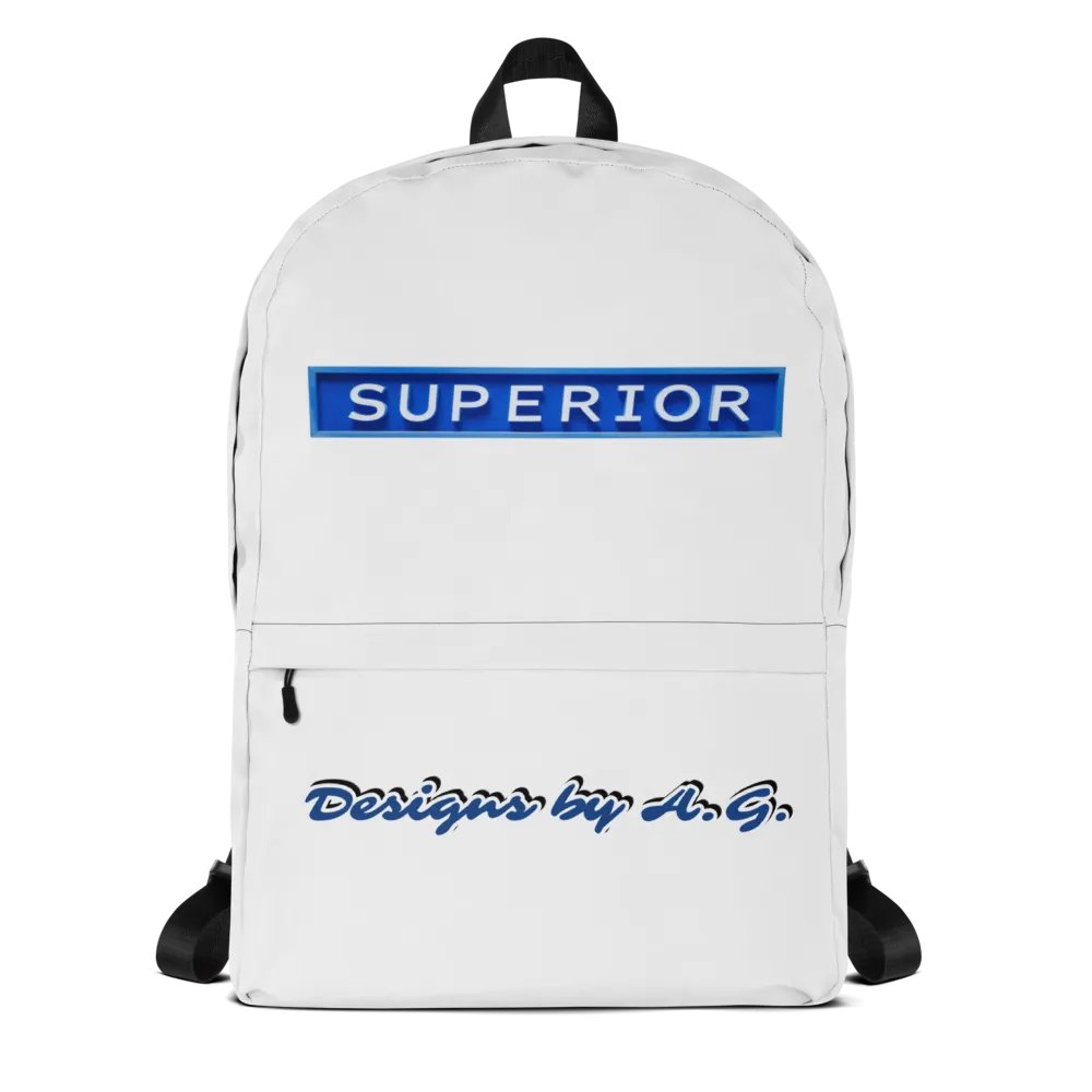 Superior Backpack by A.G. product image (1)