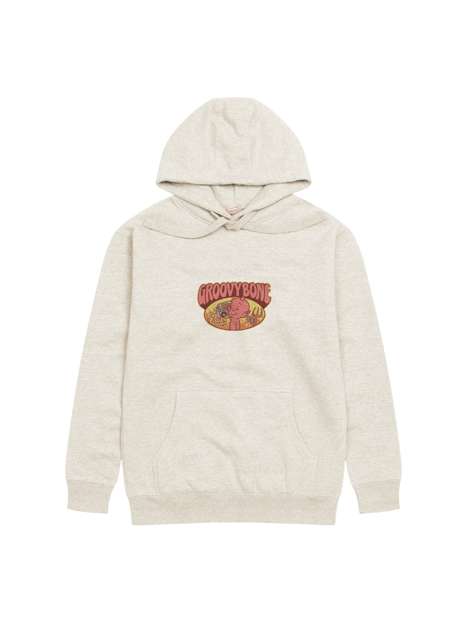 Groovy Bone Devil Child Hoodie product image (1)