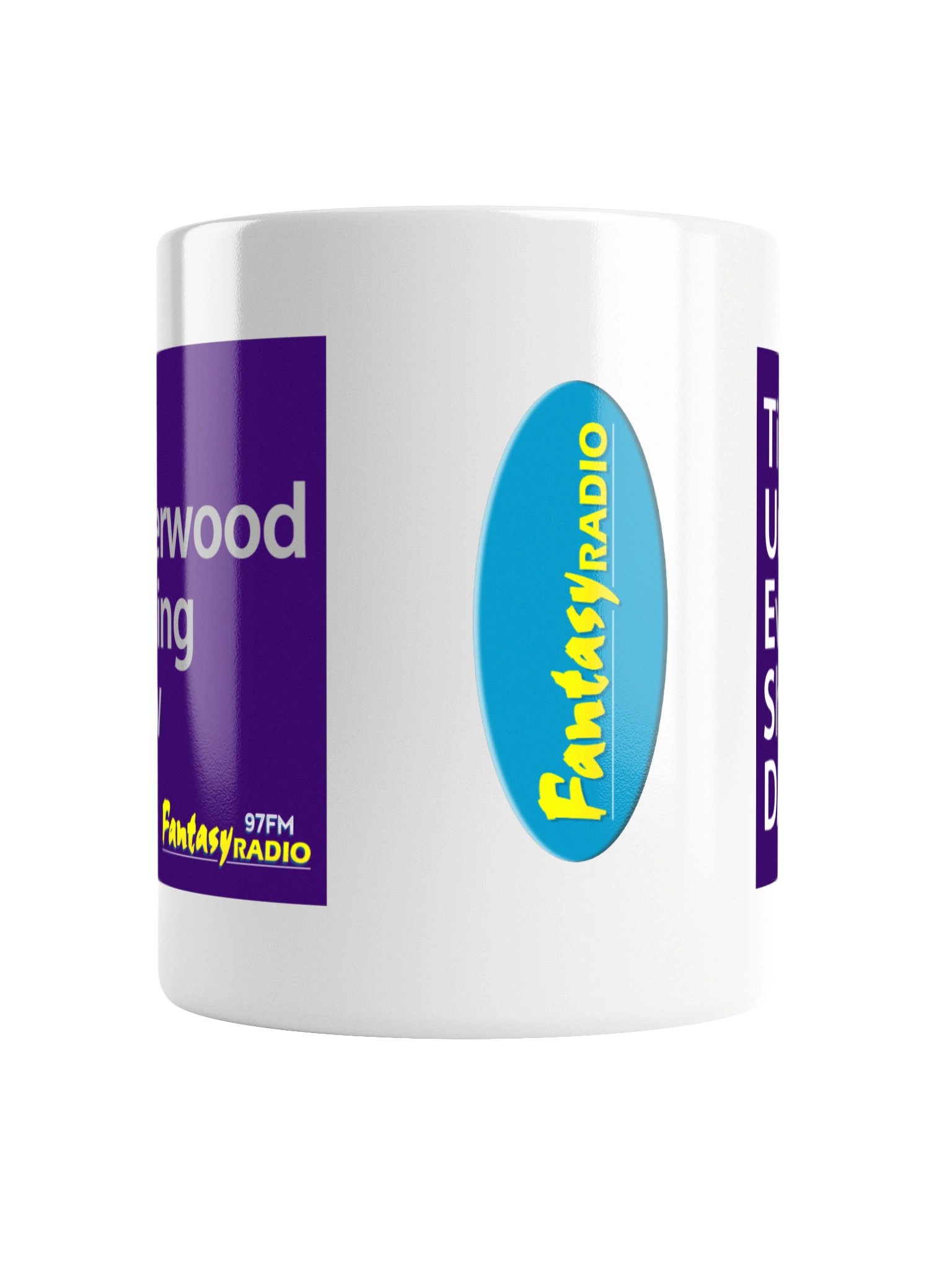 Tim Underwood Evening Show Mug product image (5)