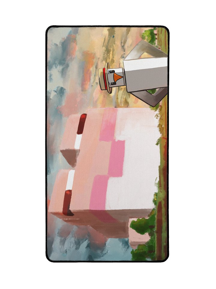 Brog Sunset Desk Mat product image (2)