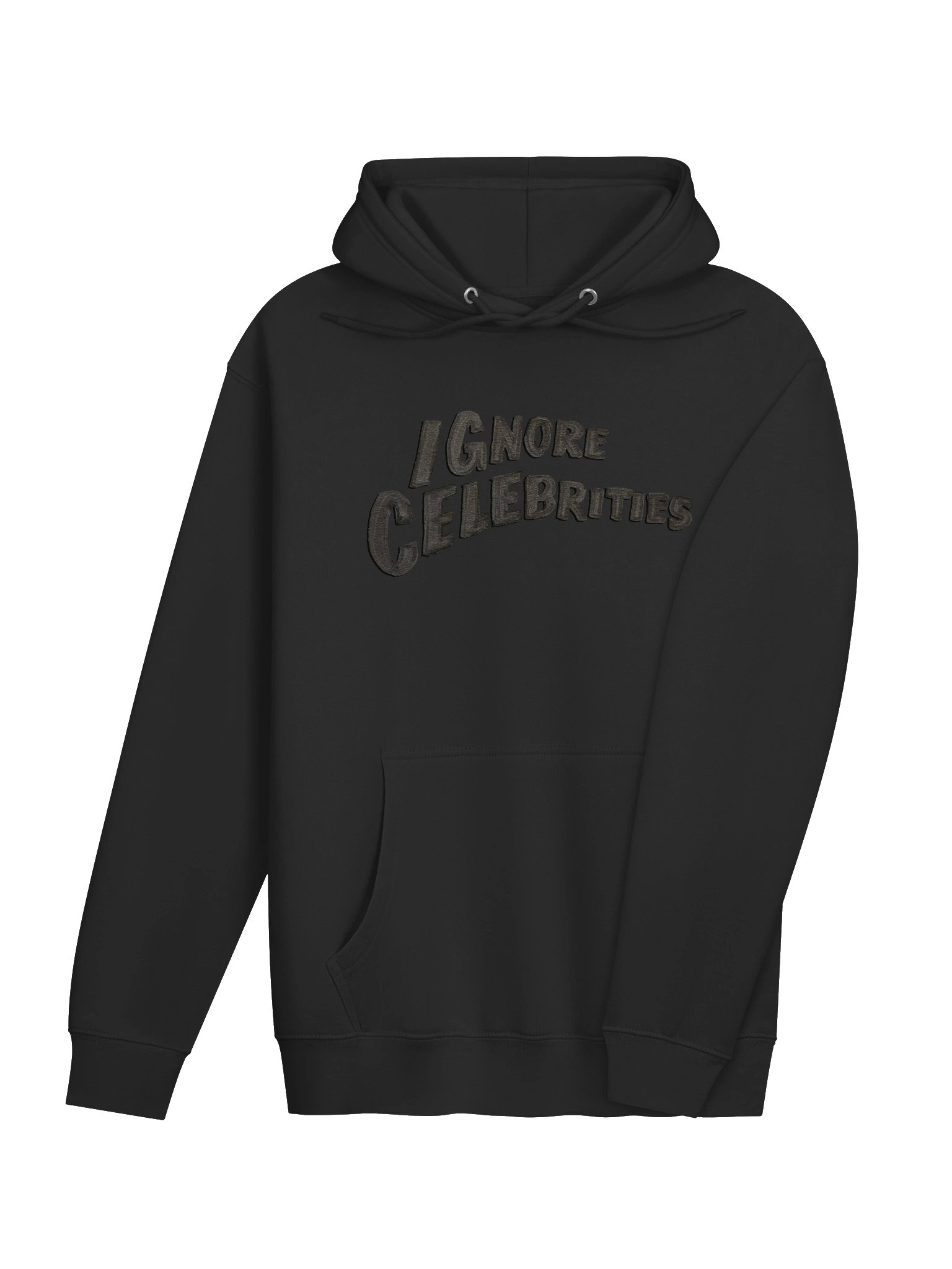 Ignore Celebrities hoodie product image (4)