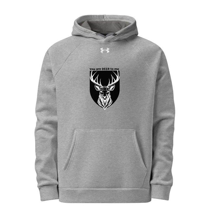 Stag Spirit Unisex Hoodie product image (1)
