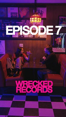 Episode 7 - New episodes every week.

@wreckedrecordsshow 

#sitcom #shortfilm #webseries #recordstore #scottpilgrim highfide...